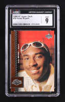 Kobe Bryant 1996-97 Upper Deck #58 RC (CGC 9) at PristineAuction.com