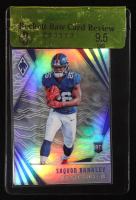 Saquon Barkley 2018 Panini Phoenix #102 RC (Beckett Raw Card Review 9.5) at PristineAuction.com
