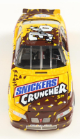 Ken Schrader Signed NASCAR #36 Snickers Chevrolet Grand Prix 1:24 Die-Cast Car (PSA) at PristineAuction.com