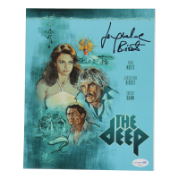 Jacqueline Bisset Signed 8x10 Photo (ACOA) at PristineAuction.com