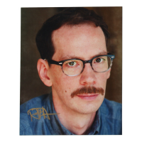 Randy Havens Signed 8x10 Photo (JSA) at PristineAuction.com