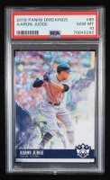 Aaron Judge 2018 Diamond Kings #80 (PSA 10) at PristineAuction.com