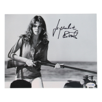 Jacqueline Bisset Signed 8x10 Photo (ACOA) at PristineAuction.com