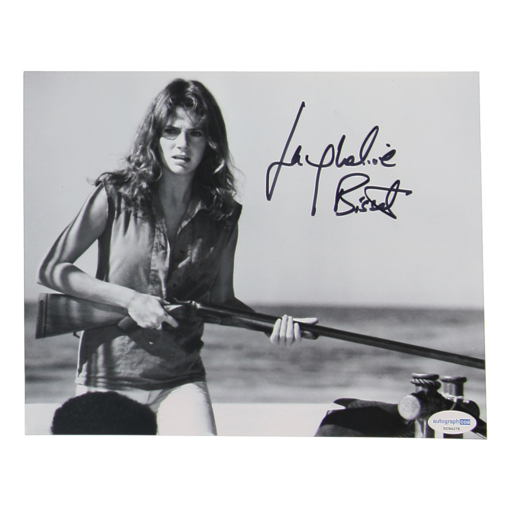 Jacqueline Bisset Signed 8x10 Photo (ACOA) at PristineAuction.com