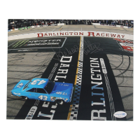 Richard Petty Signed NASCAR 8x10 Photo (ACOA) at PristineAuction.com
