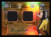 Kenny Pickett 2022 Panini Gold Standard #246 JSY AU #13/149 RC at PristineAuction.com