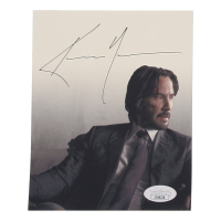 Keanu Reeves Signed "John Wick" 5x7 Photo (JSA) at PristineAuction.com