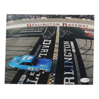 Richard Petty Signed NASCAR 8x10 Photo (ACOA) at PristineAuction.com