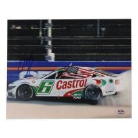 Brad Keselowski Signed NASCAR 8x10 Photo (PSA) at PristineAuction.com