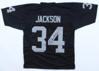 Bo Jackson Signed Jersey (Beckett) at PristineAuction.com