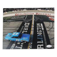 Richard Petty Signed NASCAR 8x10 Photo (ACOA) at PristineAuction.com