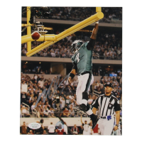 Michael Vick Signed Eagles 8x10 Photo (JSA) at PristineAuction.com