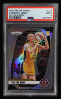 Cameron Brink 2024 Panini Prizm WNBA Prizms Silver #127 RC (PSA 9) at PristineAuction.com
