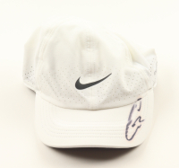Carlos Alcaraz Signed Nike Adjustable Hat (PSA) at PristineAuction.com