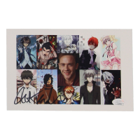 Austin Tindle Signed 5.5 x 8.5 Photo (JSA) at PristineAuction.com