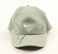 Jannik Sinner Signed Nike Adjustable Hat (JSA) at PristineAuction.com