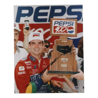 Jeff Gordon Signed NASCAR 8x10 Photo (PSA) at PristineAuction.com