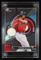 Rafael Devers 2024 Sportscards.com Ball Star Fusion Game-Used Ball #RD82123 #41/44 at PristineAuction.com