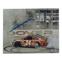 Jeff Gordon Signed NASCAR 8x10 Photo (PSA) at PristineAuction.com