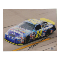 Jeff Gordon Signed NASCAR 8x10 Photo (PSA) at PristineAuction.com
