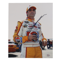 Jeff Gordon Signed NASCAR 8x10 Photo (PSA) at PristineAuction.com