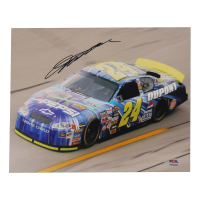 Jeff Gordon Signed NASCAR 8x10 Photo (PSA) at PristineAuction.com