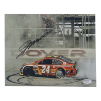 Jeff Gordon Signed NASCAR 8x10 Photo (PSA) at PristineAuction.com
