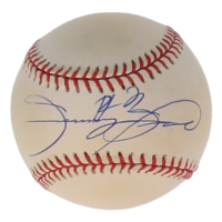 Sammy Sosa Signed ONL Baseball (PSA) at PristineAuction.com