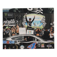Kevin Harvick Signed NASCAR 8x10 Photo (PSA) at PristineAuction.com