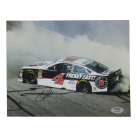 Kevin Harvick Signed NASCAR 8x10 Photo (PSA) at PristineAuction.com