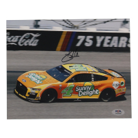Kevin Harvick Signed NASCAR 8x10 Photo (PSA) at PristineAuction.com