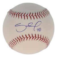 Pablo Sandoval Signed OML Baseball (PSA) at PristineAuction.com