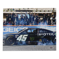 Tyler Reddick Signed NASCAR 8x10 Photo (PSA) at PristineAuction.com