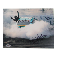 Tyler Reddick Signed NASCAR 8x10 Photo (PSA) at PristineAuction.com