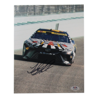 Tyler Reddick Signed NASCAR 8x10 Photo (PSA) at PristineAuction.com
