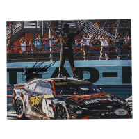Tyler Reddick Signed NASCAR 8x10 Photo (PSA) at PristineAuction.com