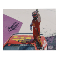 Tyler Reddick Signed NASCAR 8x10 Photo (PSA) at PristineAuction.com