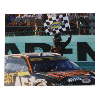 Tyler Reddick Signed NASCAR 8x10 Photo (PSA) at PristineAuction.com