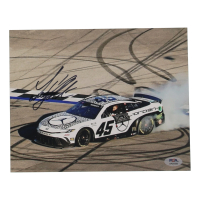 Tyler Reddick Signed NASCAR 8x10 Photo (PSA) at PristineAuction.com