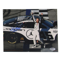 Tyler Reddick Signed NASCAR 8x10 Photo (PSA) at PristineAuction.com