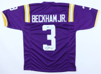 Odell Beckham Jr. Signed Jersey (Beckett) at PristineAuction.com