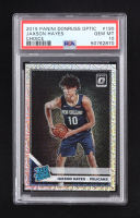 Jaxson Hayes 2019-20 Donruss Optic Choice #190 RR RC (PSA 10) at PristineAuction.com