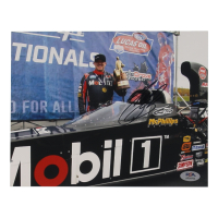 Tony Stewart Signed NASCAR 8x10 Photo (PSA) at PristineAuction.com