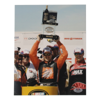 Tony Stewart Signed NASCAR 8x10 Photo (PSA) at PristineAuction.com