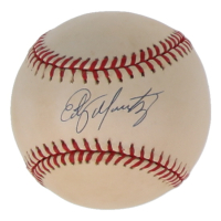 Edgar Martinez Signed OAL Baseball (PSA) at PristineAuction.com