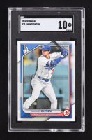 Shohei Ohtani 2024 Bowman #33 (SGC 10) at PristineAuction.com