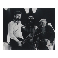 George Lucas Signed 8x10 Photo (PSA) at PristineAuction.com