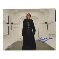Hayden Christensen Signed "Star Wars: Episode III – Revenge of the Sith" 8x10 Photo (PSA) at PristineAuction.com