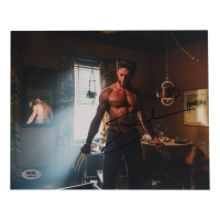 Hugh Jackman Signed "X-Men Origins: Wolverine" 8x10 Photo (PSA) at PristineAuction.com