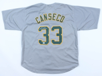 Jose Canseco Signed Jersey (JSA) at PristineAuction.com